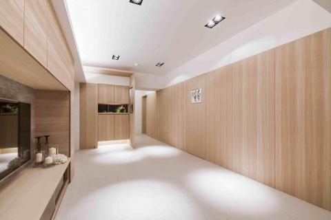 競繪室內設計有限公司 - 現代簡約住宅