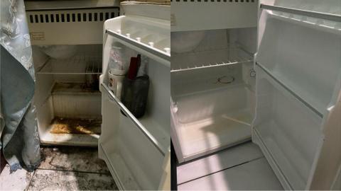 英潔清潔 裝潢細清 居家清潔 - 套房退租清潔