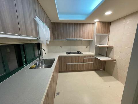 墨迦空間設計 - L型廚具