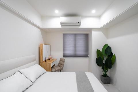 炤京室內裝修設計 - 輕美式-長輩房 炤京室內裝修設計 - 輕美式-長輩房