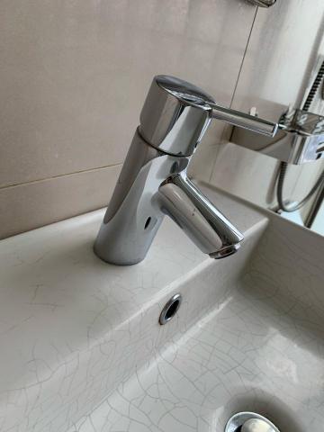 美球清潔 - 清潔后