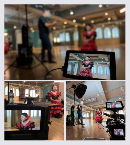 凱吉思數位整合股份有限公司 - 企業品牌形象影片 微電影半紀錄片 撰寫與攝製