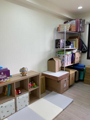 整理師亞希（AKY) - 幫屋主一次完成2個願望：
儲藏室功能和兒童遊戲區功能！