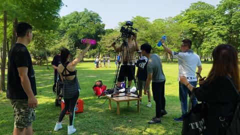 凱吉思數位整合股份有限公司 - 協助社群經營 短視頻輕影片 撰寫腳本與攝製