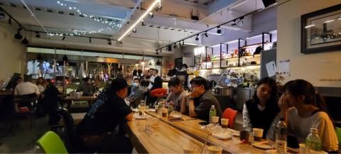 Kyu Tea -酒裡茶香 - 派對相片2