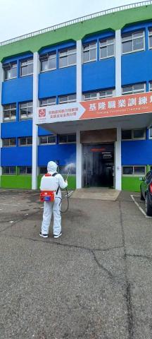 嘉澤滅鼠封堵防治工程 - 職業訓練場滅菌 嘉澤滅鼠封堵防治工程 - 職業訓練場滅菌