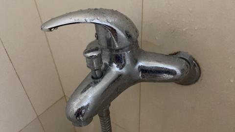 吳水電 - 沐浴水龍頭