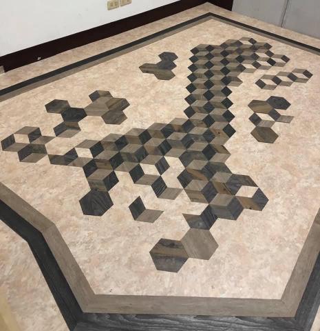 鑫荷藝術工程 - 