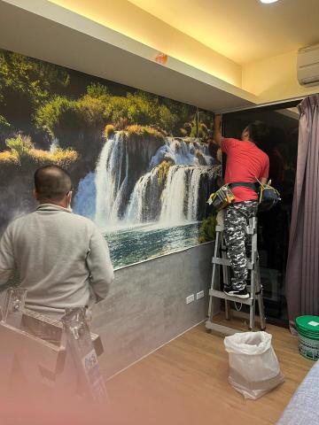 鑫荷藝術工程 - 