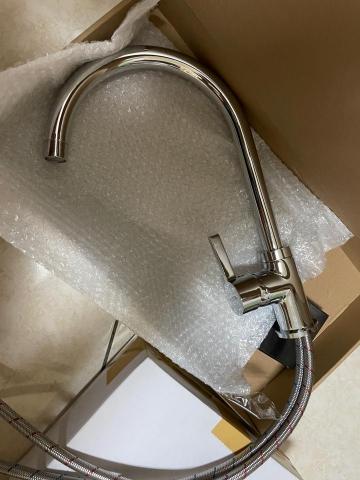 吳水電 - 廚房流理台水龍頭