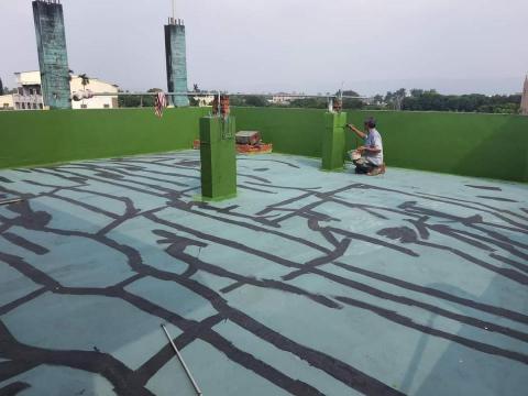 尚好油漆 - 施工中