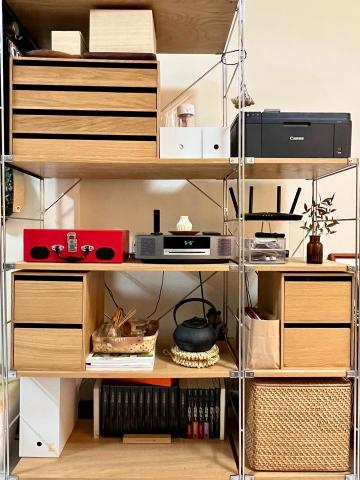 做家米蘭達 - 整理後