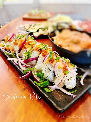 33 Kitchen - 加州捲 California Roll
