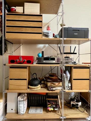 做家米蘭達 - 整理前