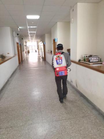 嘉澤滅鼠封堵防治工程 - 環境消毒職業訓練場 嘉澤滅鼠封堵防治工程 - 環境消毒職業訓練場