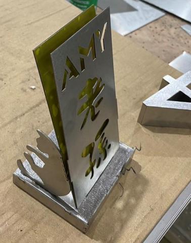 kira - 可替換手機架-未上色