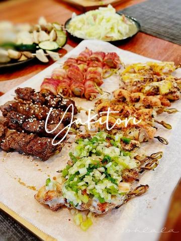 33 Kitchen - 日式綜合串燒 Yakitori
