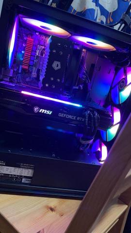 戰神電腦工作室 - 12400+3070