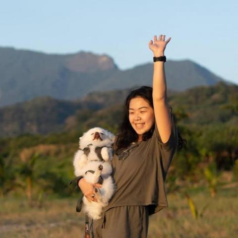 提供寫文服務的專家佳佳