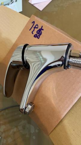 吳水電 - 面盆水龍頭單孔型