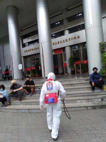 嘉澤滅鼠封堵防治工程 - 職業訓練場確診滅菌 嘉澤滅鼠封堵防治工程 - 職業訓練場確診滅菌