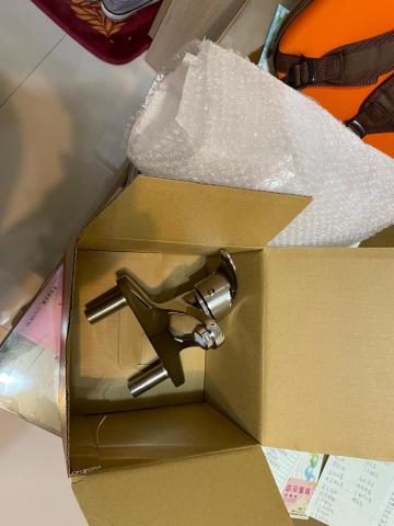 吳水電 - 面盆水龍頭雙孔型