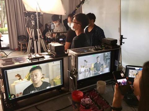 史蒂芬州獨立影像工作室 - 廣告拍攝