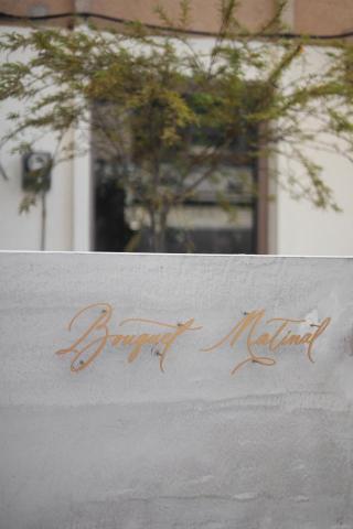 光隅空間設計 - 商業空間_台中老宅改造花店_芳晨室