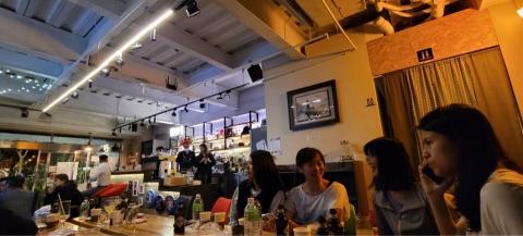 Kyu Tea -酒裡茶香 - 包場派對方案