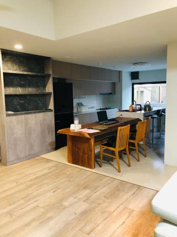 木可思藝室內裝修工程行 - 廚房系統櫃