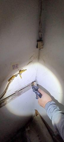 嘉澤滅鼠封堵防治工程 - 蟑螂點膠 嘉澤滅鼠封堵防治工程 - 蟑螂點膠