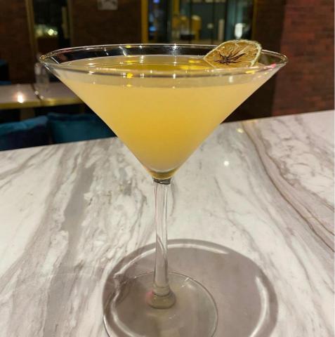 Kyu Tea -酒裡茶香 - 調酒創意特調-可以客製化調酒