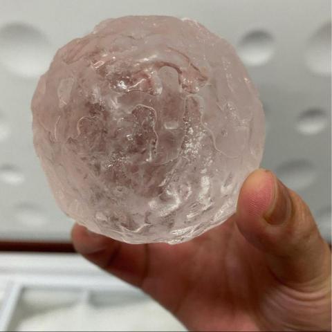 Kyu Tea -酒裡茶香 - 需要冰球也可以鑿給你們使用