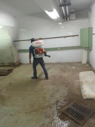 嘉澤滅鼠封堵防治工程 - 地下室環境消毒 嘉澤滅鼠封堵防治工程 - 地下室環境消毒