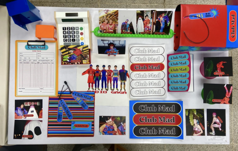 Club Mad Design Company - 包裝設計