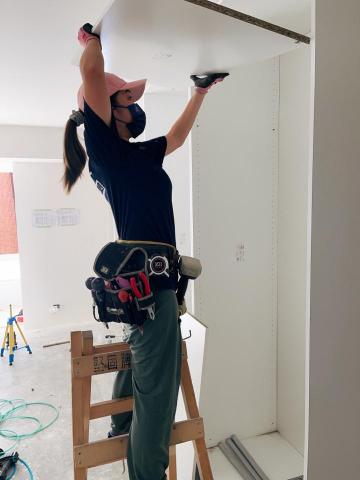 煇昊優化系統櫥櫃 - 