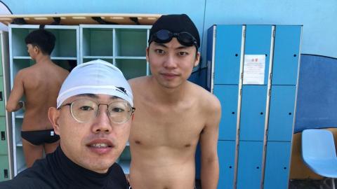 HOW SWIM   阿嘉 -  HOW SWIM   阿嘉 -