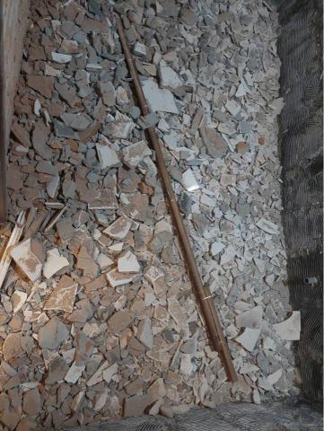 宏舜工程 -  建國東路拆除