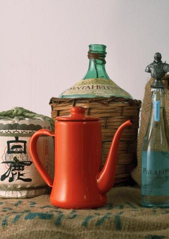 min min - 產品擺設/光線設計