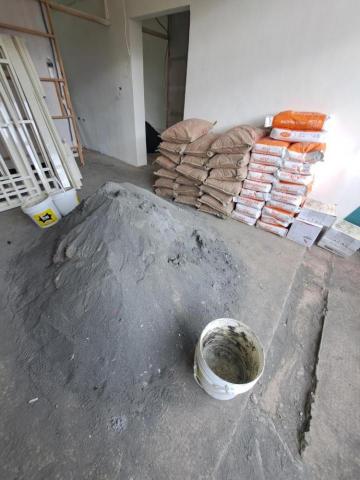 通和興工程 - 桃園龜山-60&times;60地磚《施工前》