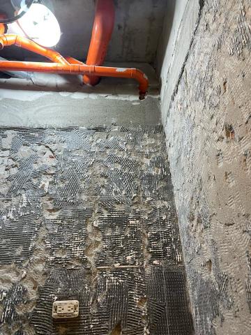 宏舜工程 - 建國東路拆除