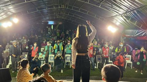 Mieta 玥玥 - 帶動跳演出