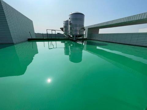 吳泓毅 - 油性Pu施作