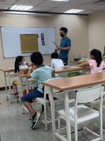 林秉承 - 上課狀況