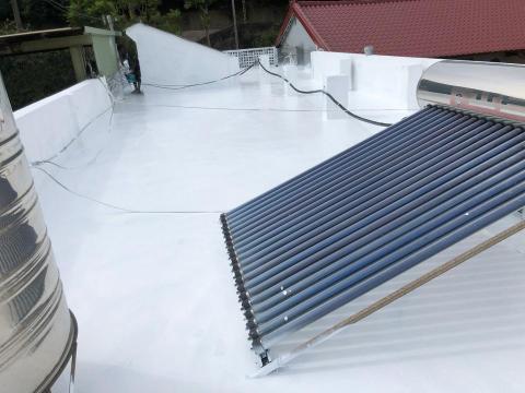 吳泓毅 -  防水+隔熱