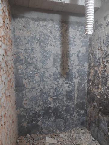 宏舜工程 - 建國東路拆除