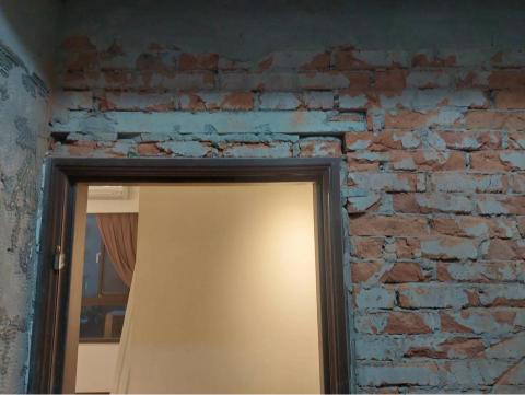 宏舜工程 - 建國東路拆除