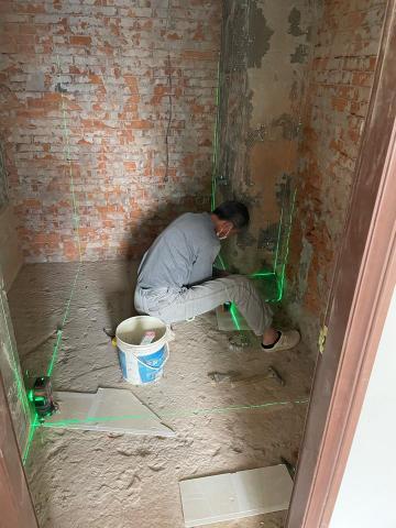 宏舜工程 - 建國東路抓屈角