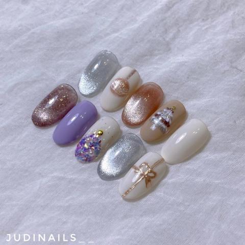 Judinails橘迪美甲 - 