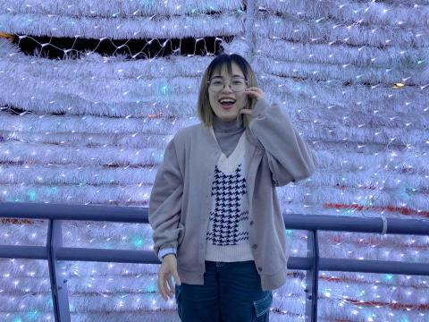 謝欣蓉